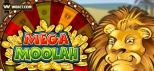 mega moolah w88